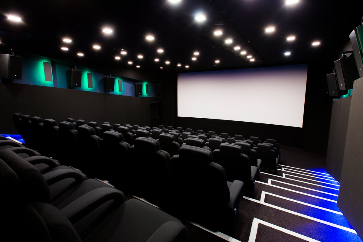 Dolby Cinema London
